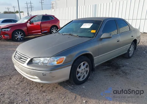2001 Toyota Camry Le from USA, damaged, VIN JT2BG22K510564669